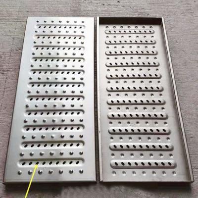 China Hotel Restaurant Kitchen 304 Stainless Steel Cover Draining Trench Kitchen Shower Room Ditch Cover Pool Ditch Grating Drain/Outdoor Floor Grate/Rain for sale