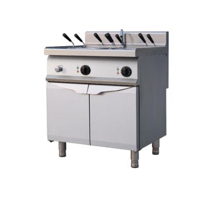 China Italy Type Restaurant / Hotel / Restaurant Gas Pasta Noodle Boiler Kitchen Cooker for sale