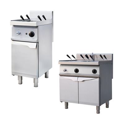 China Restaurant / Hotel / Kitchen Commerical Stainless Steel Free Standing Industrial Pasta Cooker for sale