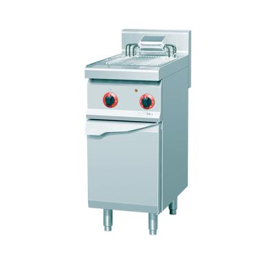 China Free Standing Gas Commercial Deep Fryer Chips for Hotels for sale