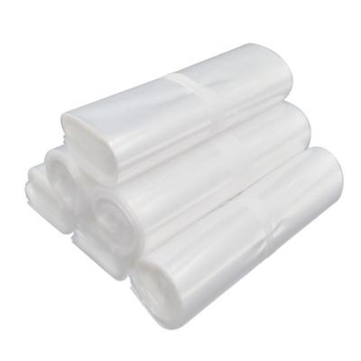 China Disposable Plastic Packaging Bag Transparent Shrink Bag for sale