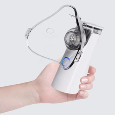 China Wholesale Low Noise Portable Hand Held Rechargeable Nebulizer Machine Hospital Nebulizer Machine for sale