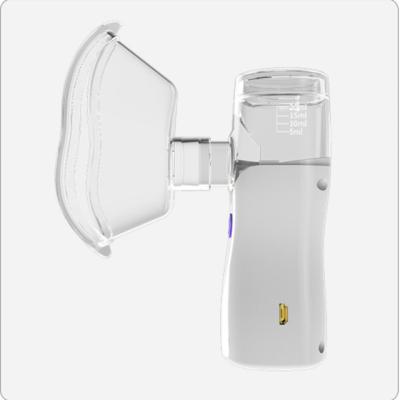 China For Home Use Nebulizer Ultrasonic Atomizer Portable Nebulizer Compressor Machine for sale