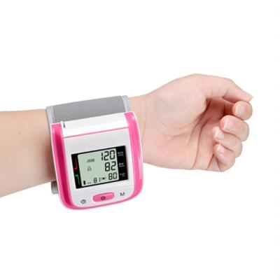 China Blood Pressure Check Blood Pressure Monitor Machine Wrist Sets Supplies for sale