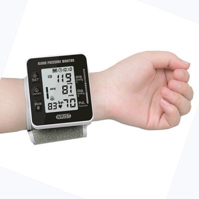 China Home Hospital Finger Blood Pressure Monitor Machine Wrist Sets Supplies for sale