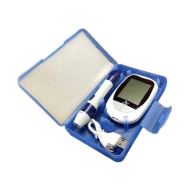 China High Accuracy Strip Free Needle Free Blood Glucose Meter Without Perforation for sale