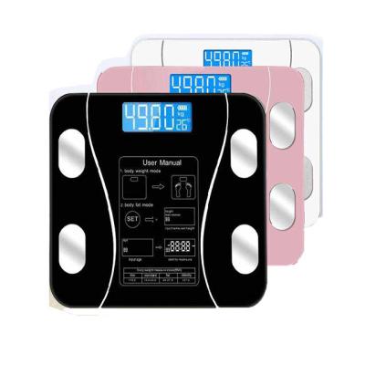 China Body Weight Scale Weight Scale Measures Body Fat Amazon Glass Scale for sale