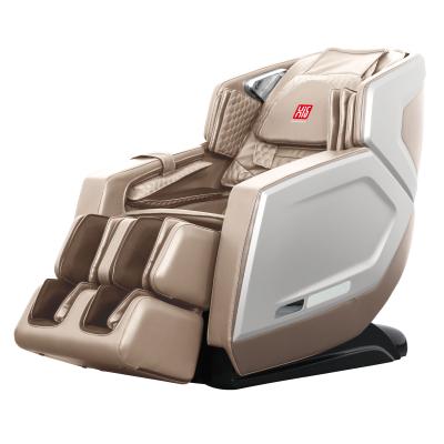 China Hi5 Full Body Luxury Remote Control 4D Body Kneading Electric Massage Chair Office Massage Chair Sale Massage Chair for sale