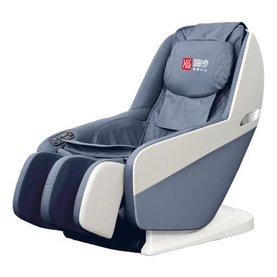 China Body Ready To Board Mini Full Body Small Shiatsu Massage Chair Intelligent Massage Kneading Chair For Home Office Airport for sale