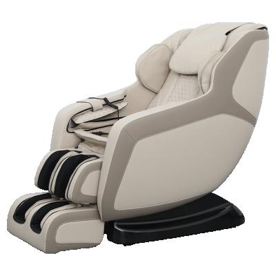 China 4D Body Fabricate Office Home Office Home Massage Chair Price Shiatsu Electric Weightless Massage Chair Full Body With Footrest for sale