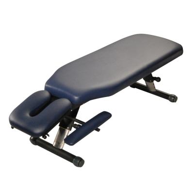 China Electric Lumbar Chiropractic Cervical Bed Chiropractic Massage Traction Table Physiotherapy Drop Table Physiotherapy Treatment Clinic Iron-220 China Supply China for sale