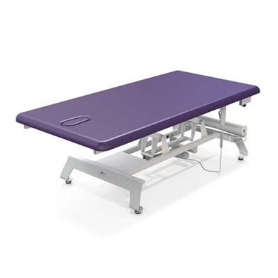 China High Quality Bed Table Exam Physiotherapy Treatment Clinic Massage Camino Factory Bobath Electric Bobath Table Bobath-Flat Physiotherapy With Electronic Control for sale