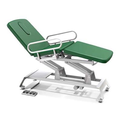 China Physiotherapy treatment clinic massage Camino-Avalon manufacturing luxury cheap price treatment table examination couch multifunctional electric lifting physical bed for sale