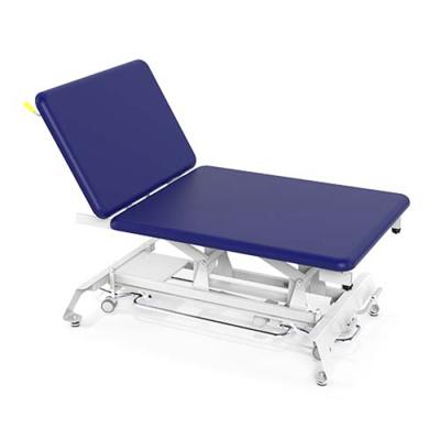 China Physiotherapy Treatment Clinic Bobath-Incline 2 Section Motors Bobath-Incline 2 Section Motors Physiotherapy Treatment Clinic Massage Bobath Electric Adjustable Bed with Backrest for sale