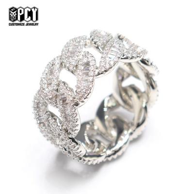 China High Quality Best Selling Tasty Gold Plated Hiphop Ring Jewelry For Women Adjustable Rings Women for sale