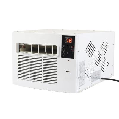 China / Competitive Price Powerful Cooling Window Air Conditioner For Small Space for sale