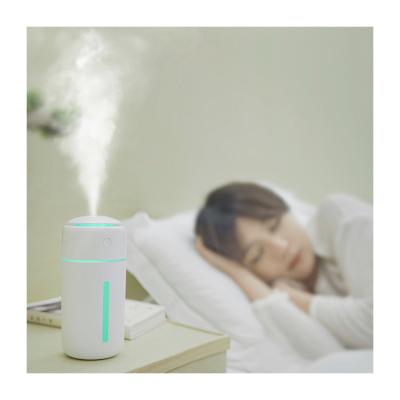 China Hot Selling Hotel Car Water Humidifier Filter Ultrasonic Humidifier for sale