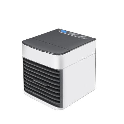 China Air Conditioning Fan Selling Mini Portable Fan Air Cooler Humidifier Electric Cooler Fans For Home Office Hotel for sale