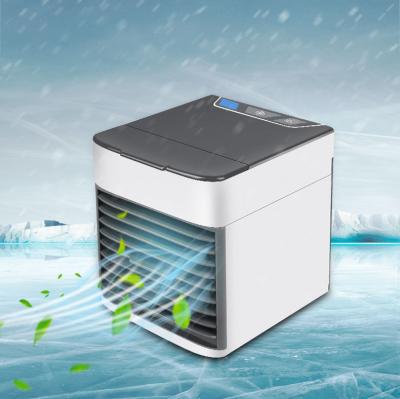 China Air Conditioning Fan Selling Portable Mini Air Cooler Fan Electric Humidifier Desk Fans For Home Office Hotel for sale