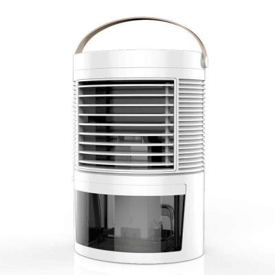 China Jet Mist Selling Fan Humidifier Portable Mini Spray Air Cooler Electric Desk Fans for Home Office Hotel for sale