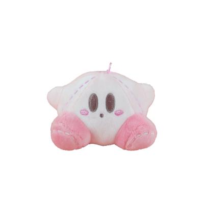 China KIS Nin Ten Toy Make Kir Video Game Promotional Gift and Toy Gift by Kawaii Plush and Stuffed Toy Children Friend for sale