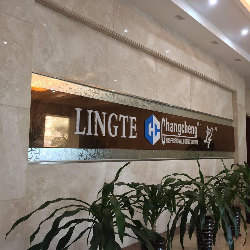 Verified China supplier - Enping Lingte Electronic Technology Co., Ltd.