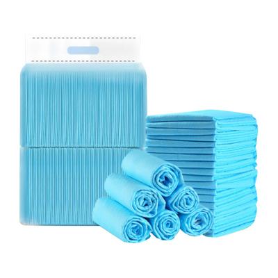 China Printed Greybeard Incontinence Bed Under Pad Hospital Medic Adult Disposable Sterile Underpad for sale