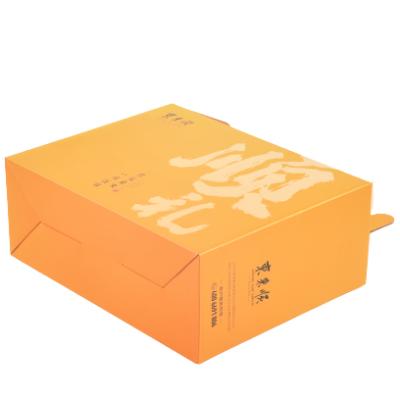 China Customized Wholesale Customized High End Creative Recyclable Gift Box Napkin Packaging Cardboard for sale