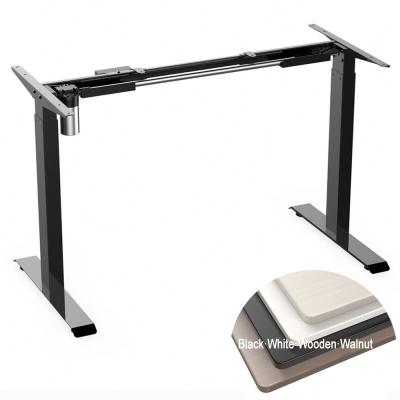 China (Size) 28.7-46.4 inch Popular Height Adjustable Hot Selling Electric Lifting Desk (Only Frame) for sale