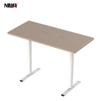 China Smart Electric Height Adjustable Standing Desk Furniture (Height) Adjustable Stand Up Desk Adjustable Table for sale