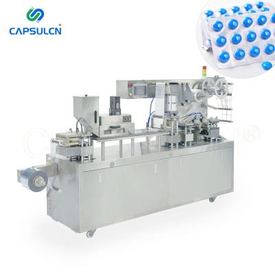 China DPP-140 Products Automatic Capsule Alu-PVC Pill Blister Packing Machine for sale