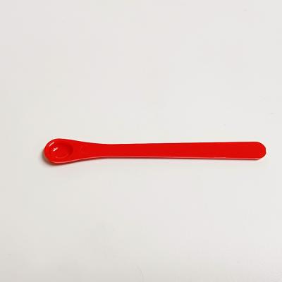 China Small disposable cream scoop for sale