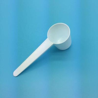 China Hot Selling Sustainable Top Products New Gram 0.3g Plastic Spoon for sale