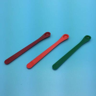 China Viable factory wholesale plastic 0.3g spoon mini for sale