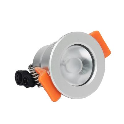 China Miboxer 3W Downlights Warm White Round LED Spotlight Downlight for sale