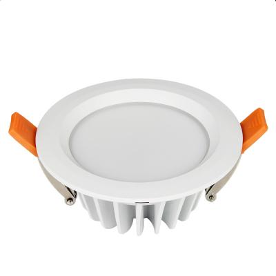 China High Quality IP 54 RGB Waterproof Downlights MI Light 6W TDC LED Downlight With Smart App Control for sale