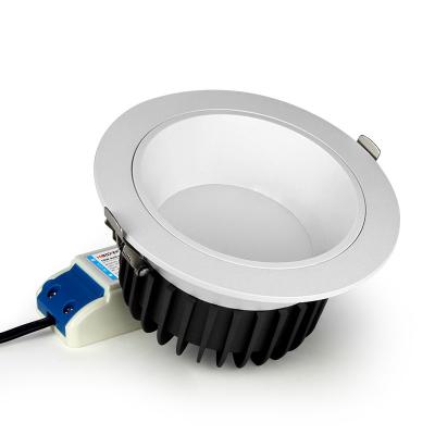 China FUT072 18W RGB+CCT Anti-Glare LED Downlight from Downlights MI Led Lights Lamp Dimmable Color Temperature Adjustable for sale