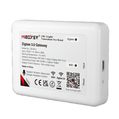 China Switch from Milight TUYA Zigbee 3.0 to for ZB-Box1 controller for sale