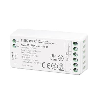 China Wholesale MI Light FUT 038S 2.4GHz RGBW LED Controller FUT 038S for sale