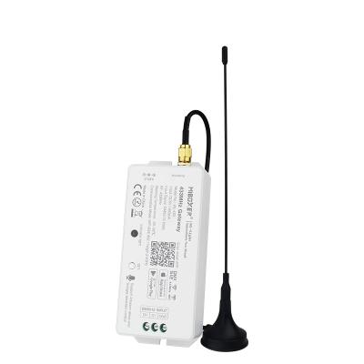 China TUYA 433MHz Pass Through Wifi Rheostat for Smart Home LED Lighting and Holiday Decorations WL-433 for sale