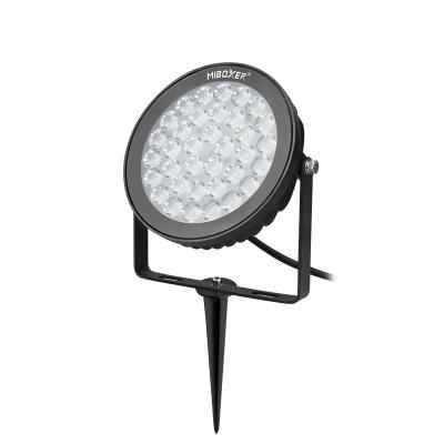 China LANDSCAPE Milight led garden light 25W with remote control for outdoor garden landscape for sale