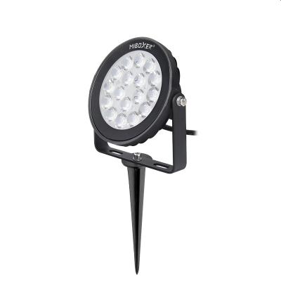 China LANDSCAPE 9W Smart LED Garden Light Decoration 100-240V FUTC02 Miboxer LED Landscape Lamp for sale