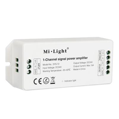 China Futlight System T2 1Channel Signal Power Amplifier For 1 Channel Host Controller SYS-T2 for sale