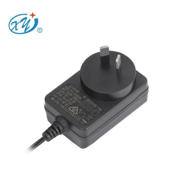 China LED light. Electrical appliance manufacturers supply 1a 12w ac power adapter saa 12v dc for australia for sale