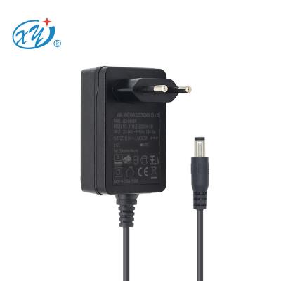 China LED Light TUV CE GS AC DC Power Adapter 12v 3a Wall Mount 24 Volt 1.5 Amp DC to AC Adapter for sale