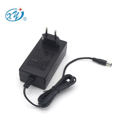 China LED Strip Light Humidifier Set Top Box CCTV Camera Toys Fan Motor Power Adapter Input 100-240v AC 50/60hz to DC 12V 4A 24v 2a Adapter for sale