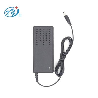 China Huality High Power Adapter 9v 12v 15v 19v 24v 30v 36v 1a 2a 3a 4a 5a CE GS EMC AC Desktop Adapter XY60SA-120500VQ-YD for sale