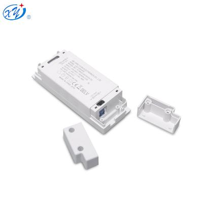 China LED Lighting Multiple SELV Class 2 IP20 Protection GS TUV EMC CE Approved 12V 24VDC LED Driver Adapter Power Supplies for sale