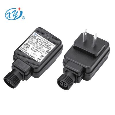 China LED light. Electrical Appliances Universal Input AC 240V To AC 100 In DC 0.5A 1A 1.2A Power Adapter 5V 9V 12V 15V 24V Waterproof Adapter for sale