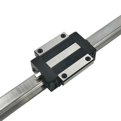 China Automatic system cnc linear milling machine linear guidings hgh20cah guide and block for linear actuator for sale